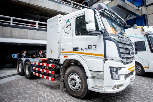 ระบบรถบรรทุกไร้คนขับสำหรับเหมือง (Autonomous Mining Truck)