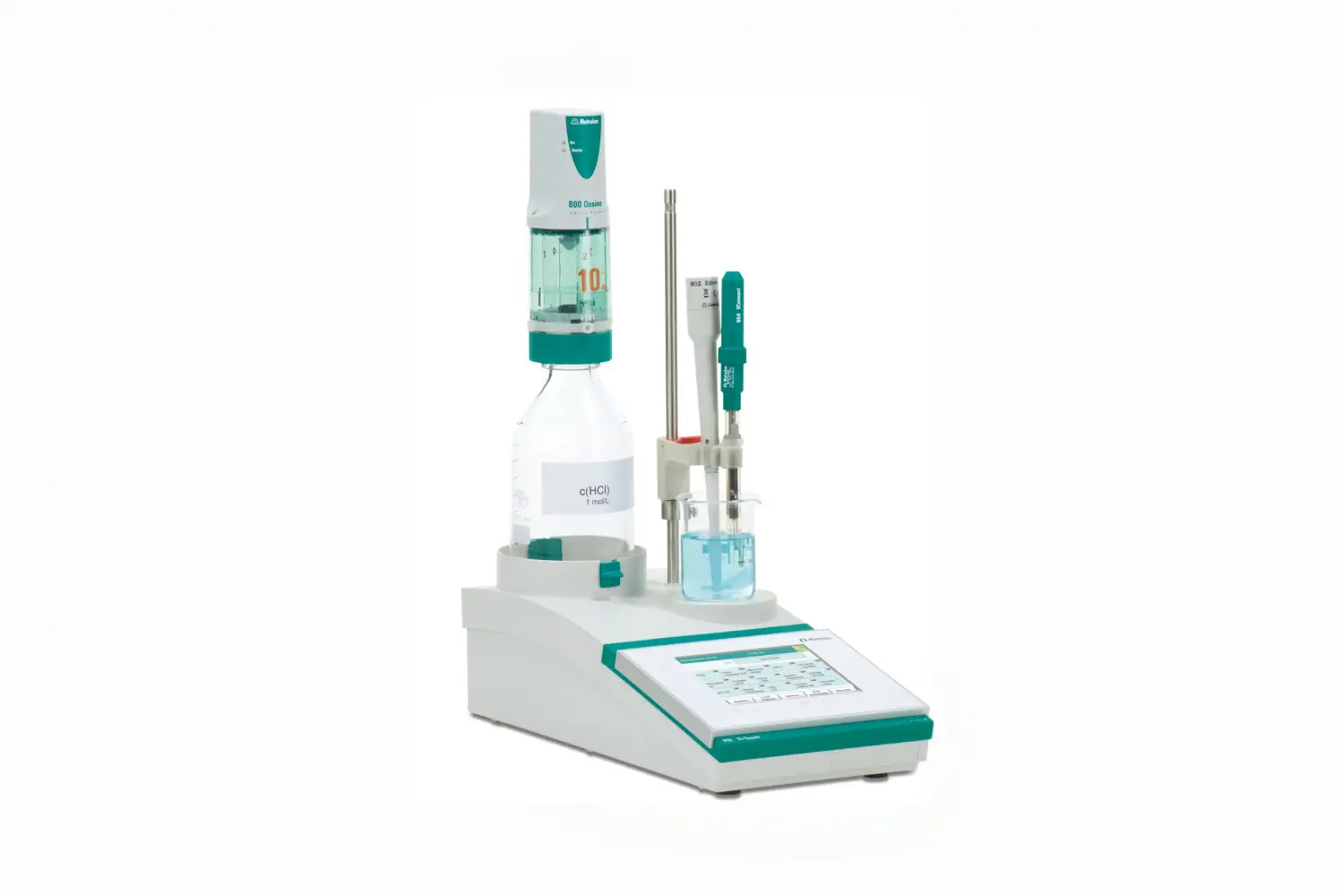 Auto Titrator