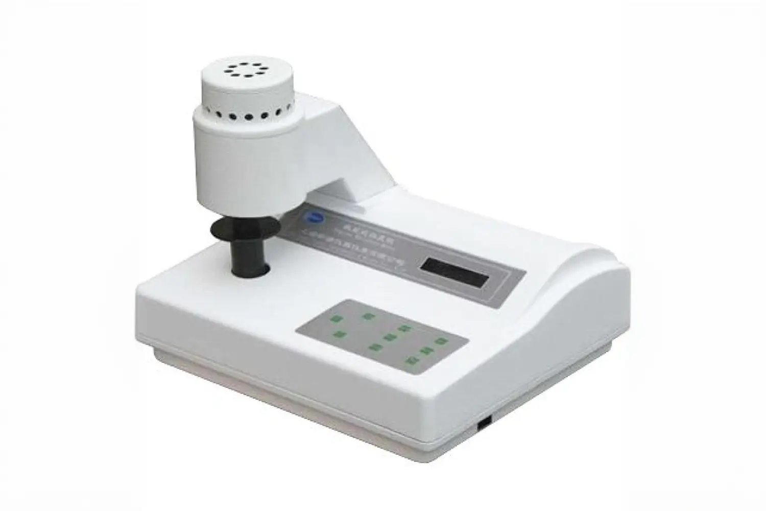 Whiteness Meter